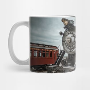 Strasburg Locomotive Mug